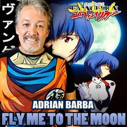 Cover of Fly Me To The Moon (From "Evangelion") (Cover)
