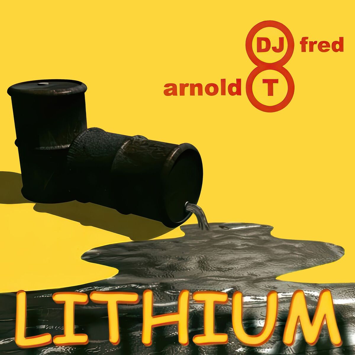 Album cover of Lithium