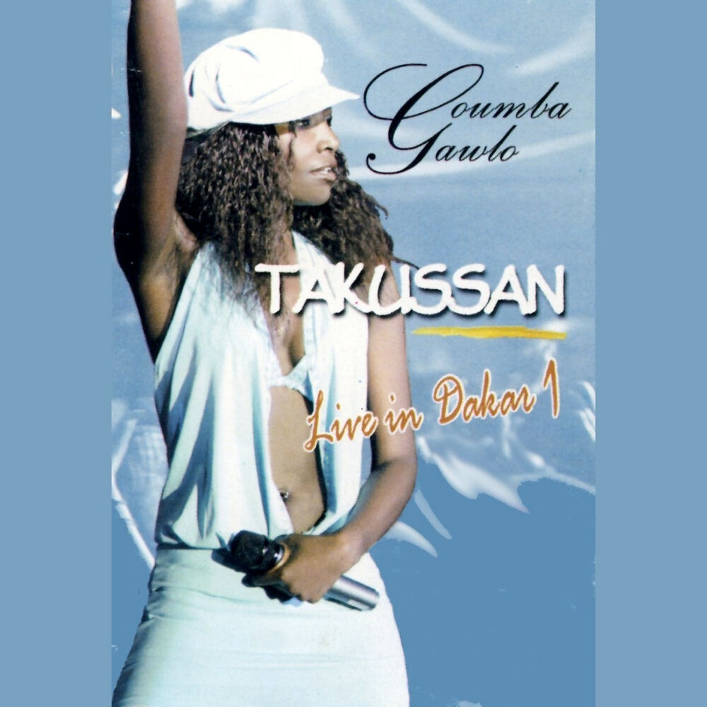 Picture of Takussan: Live In Dakar, Vol. 1