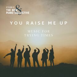 Cover of You Raise Me Up - Music For Trying Times (Instrumental)