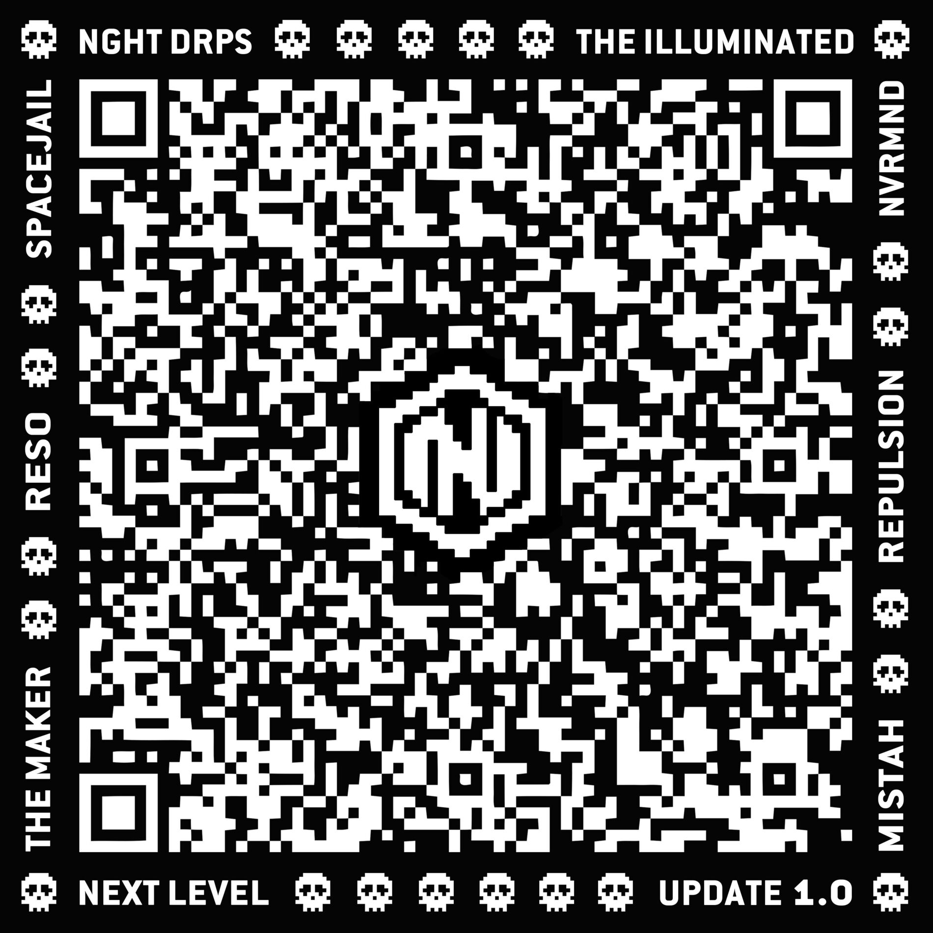 Album cover of Update 1.0 EP