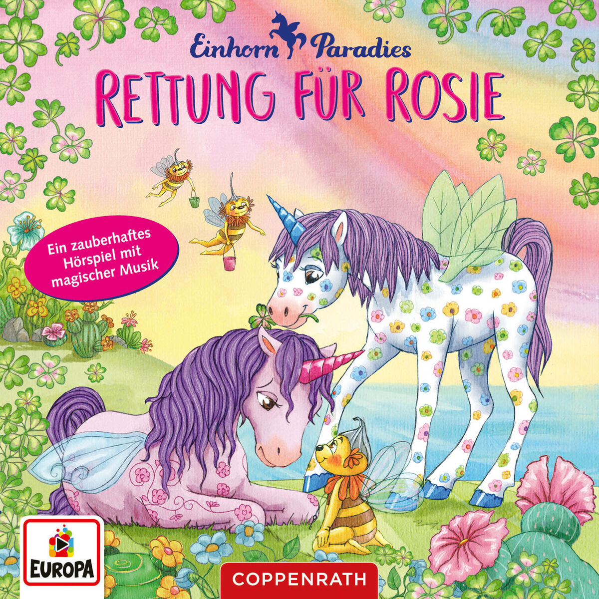Album cover of Rettung für Rosie