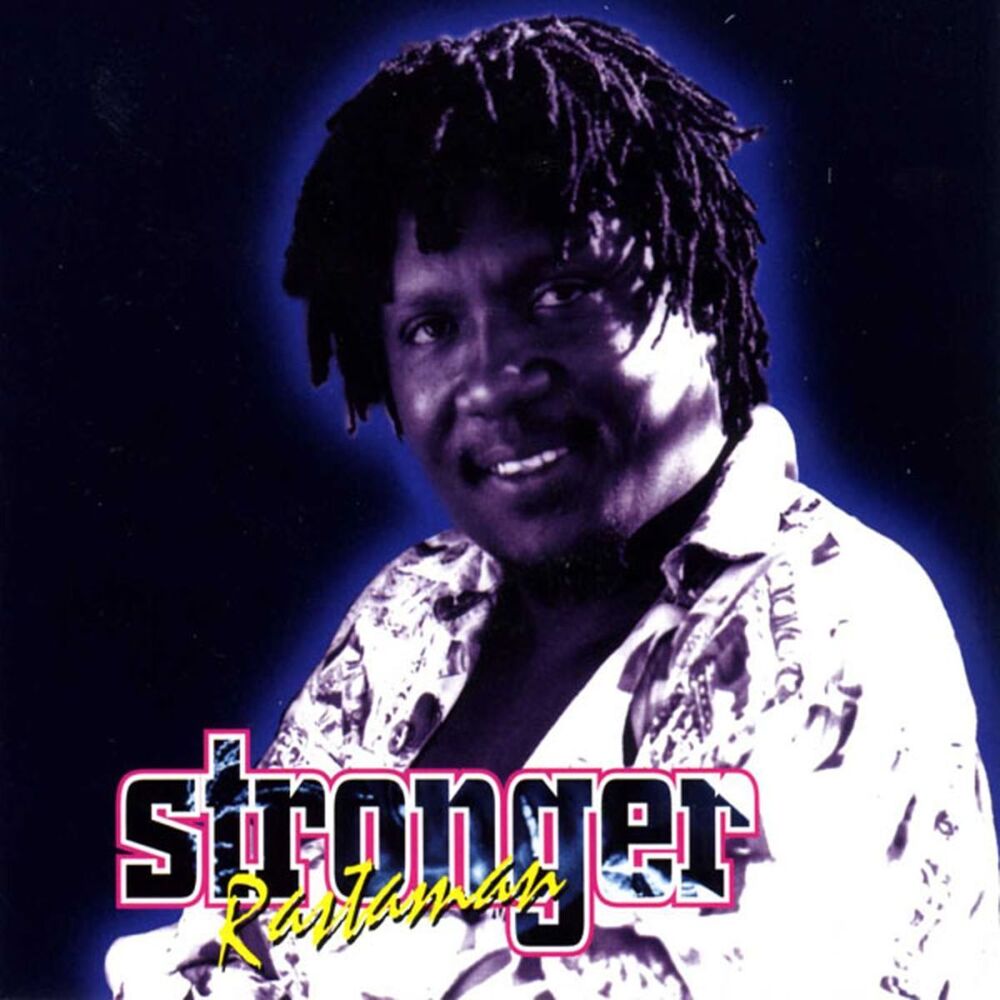 Picture of Stronger Rastaman