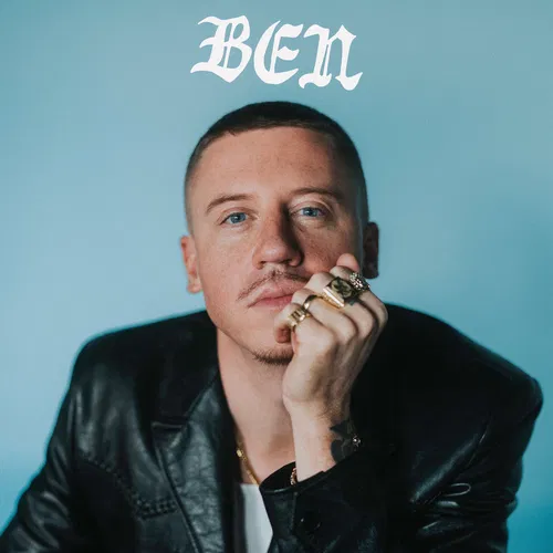 BEN — cover art