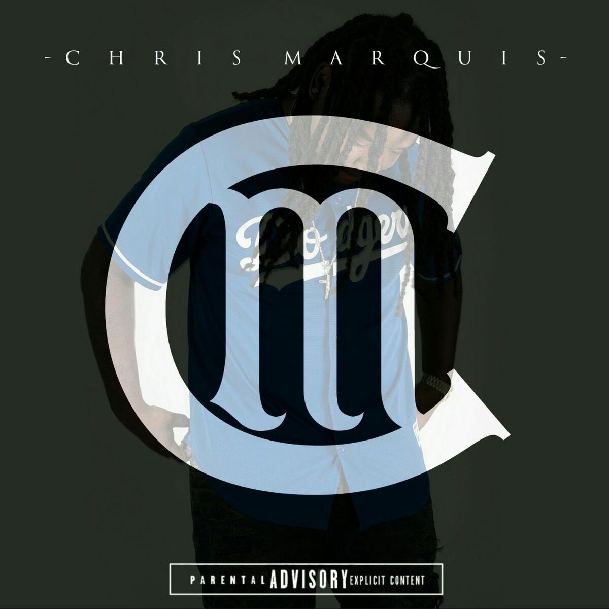 Album cover of Chris Marquis