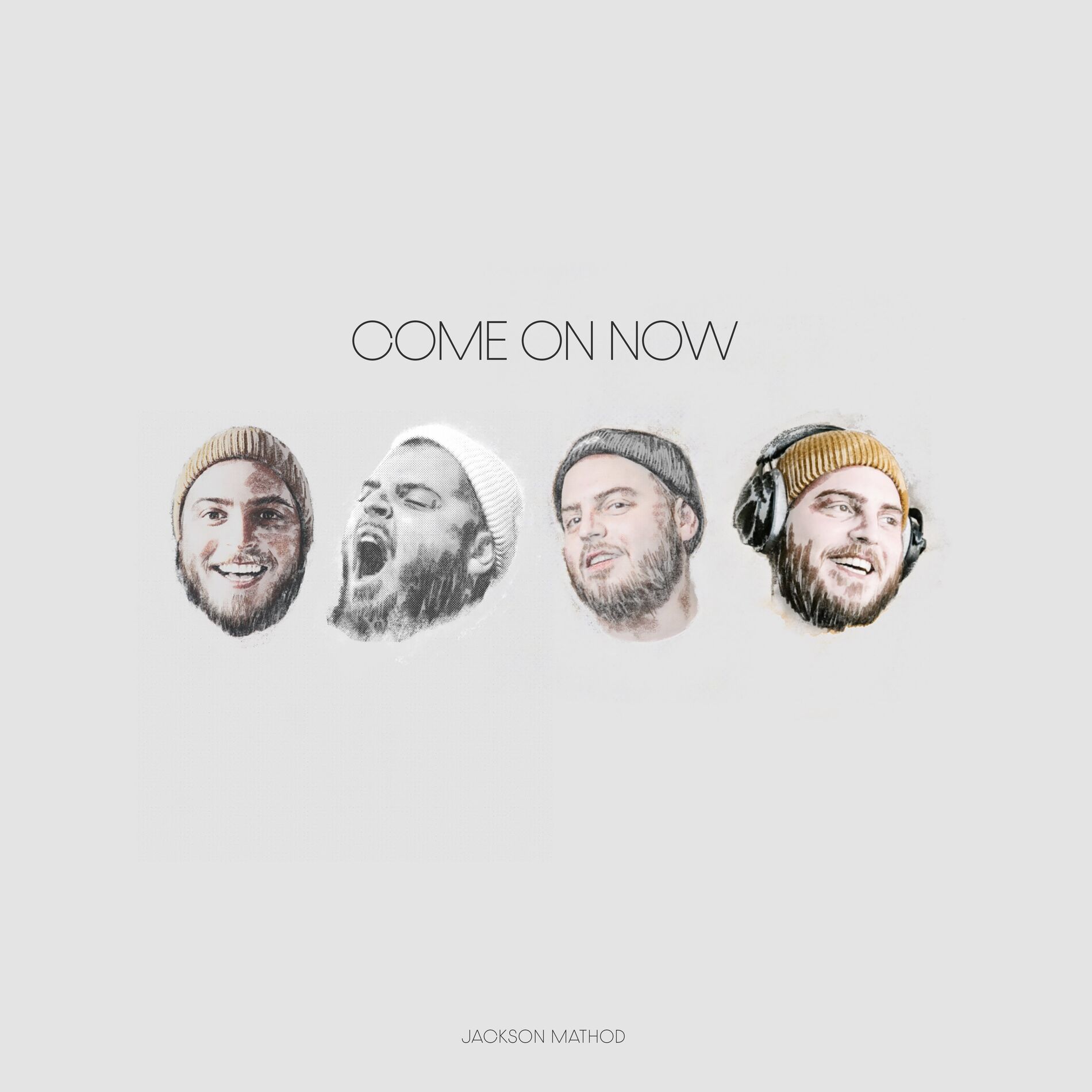 Album cover of COME ON NOW
