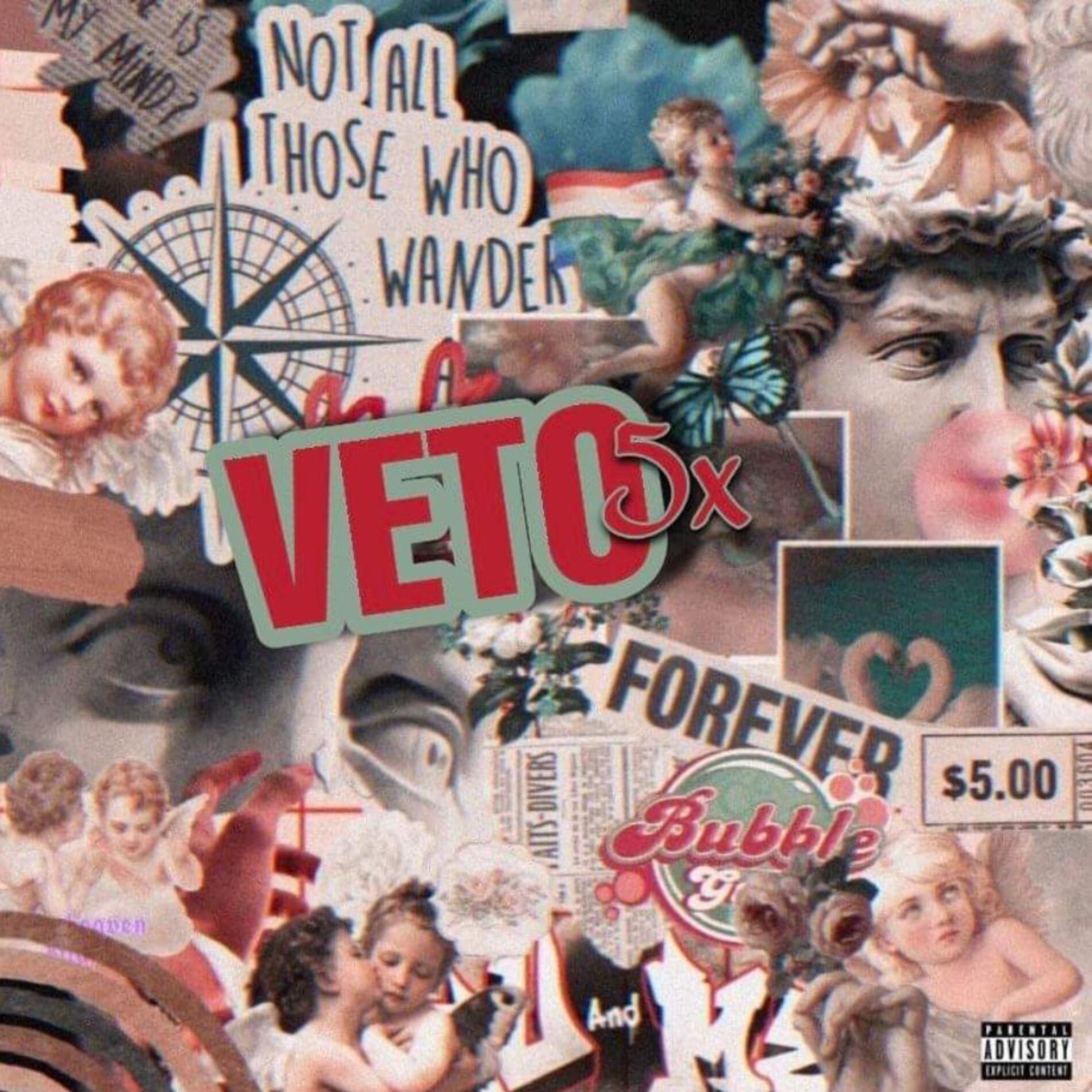 Album cover of Forever 5x