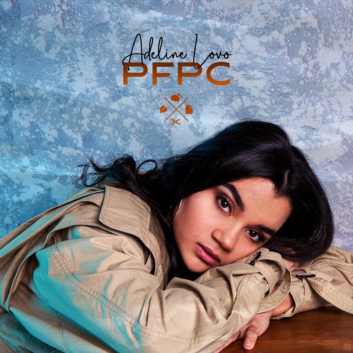 Album cover of Pierre, feuille, papier, ciseaux