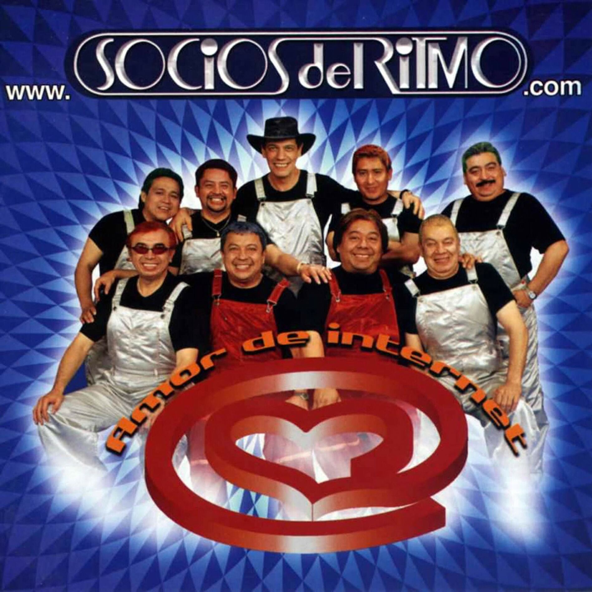 Album cover of Amor de Internet