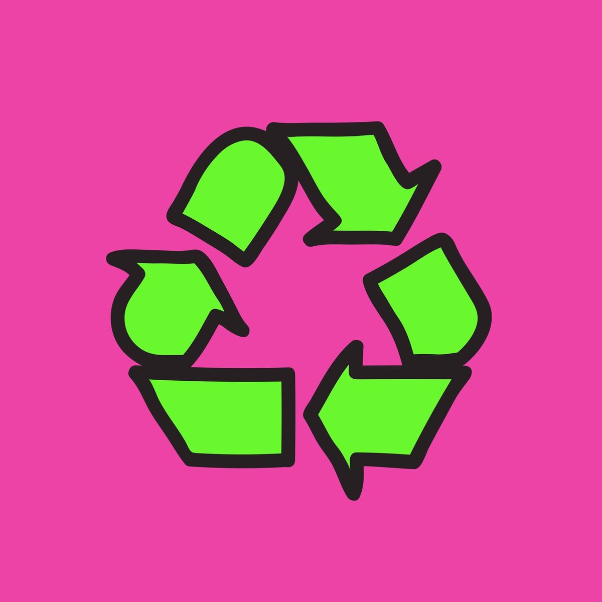 Album cover of Bonito Recycling