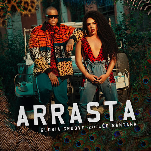 Arrasta by Gloria Groove - 132 BPM