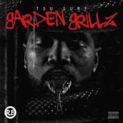 Cover of Garden Grillz