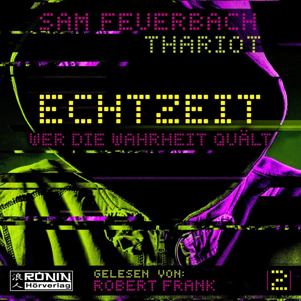 Album cover of Kapitel 1 - Wer die Wahrheit quält - Echtzeit, Band 2