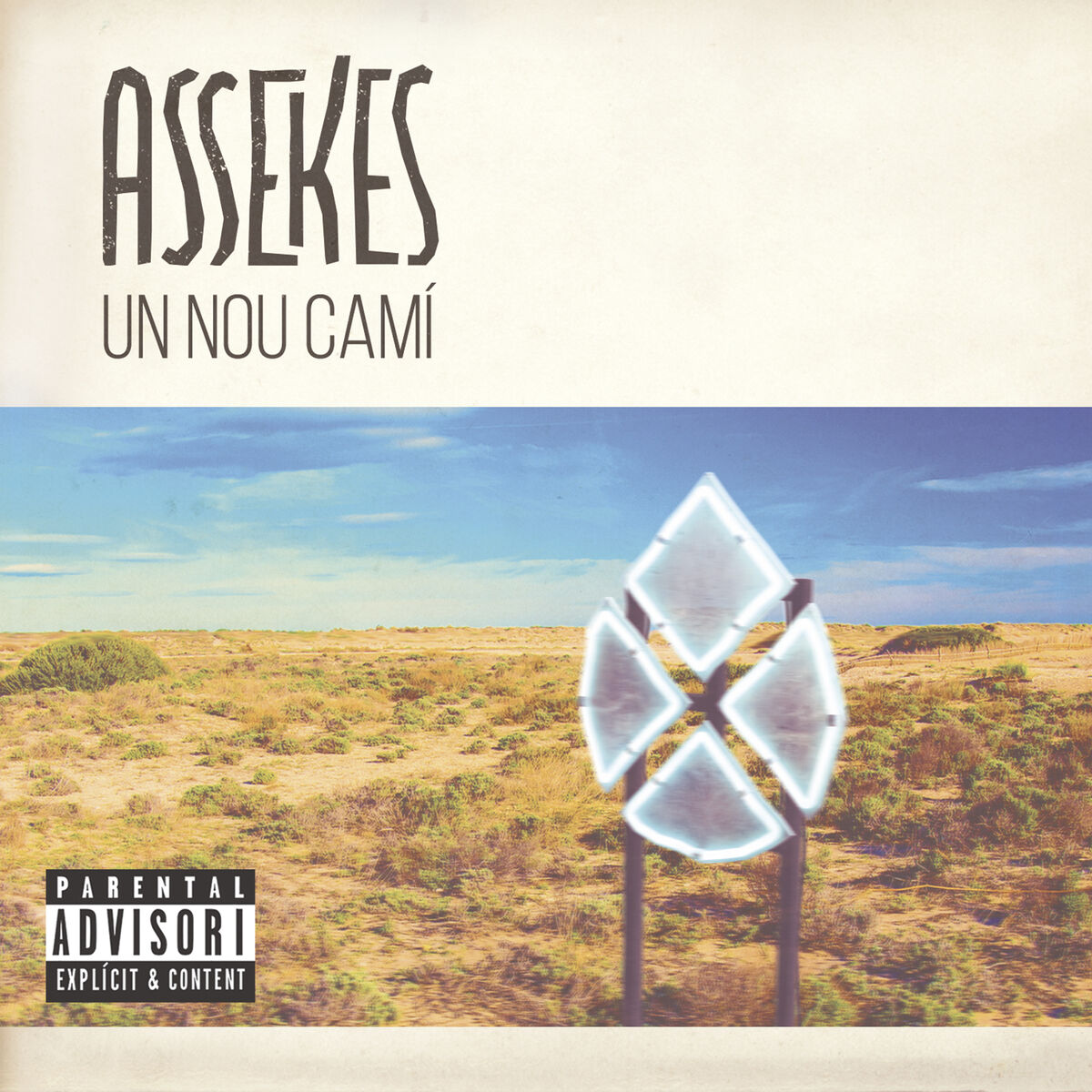 Album cover of Un Nou Camí