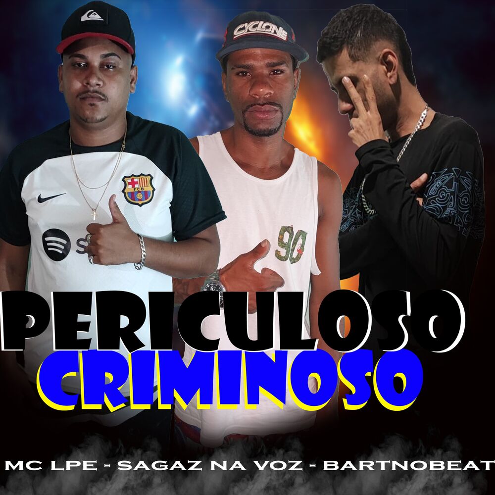 Picture of Periculoso Criminoso