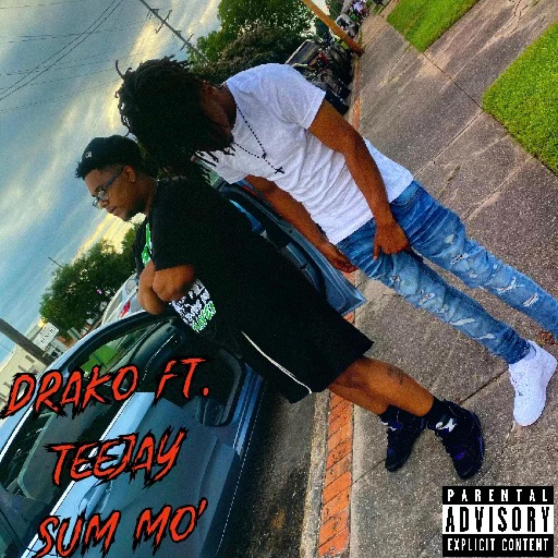 Album cover of Sum Mo' (feat. TeeJay)