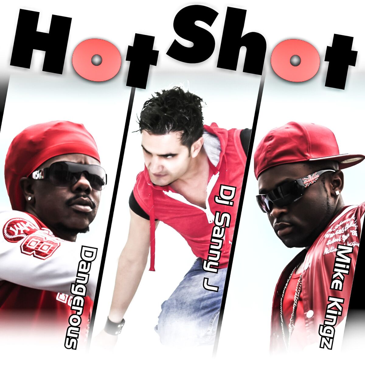 Album cover of Hot Shot