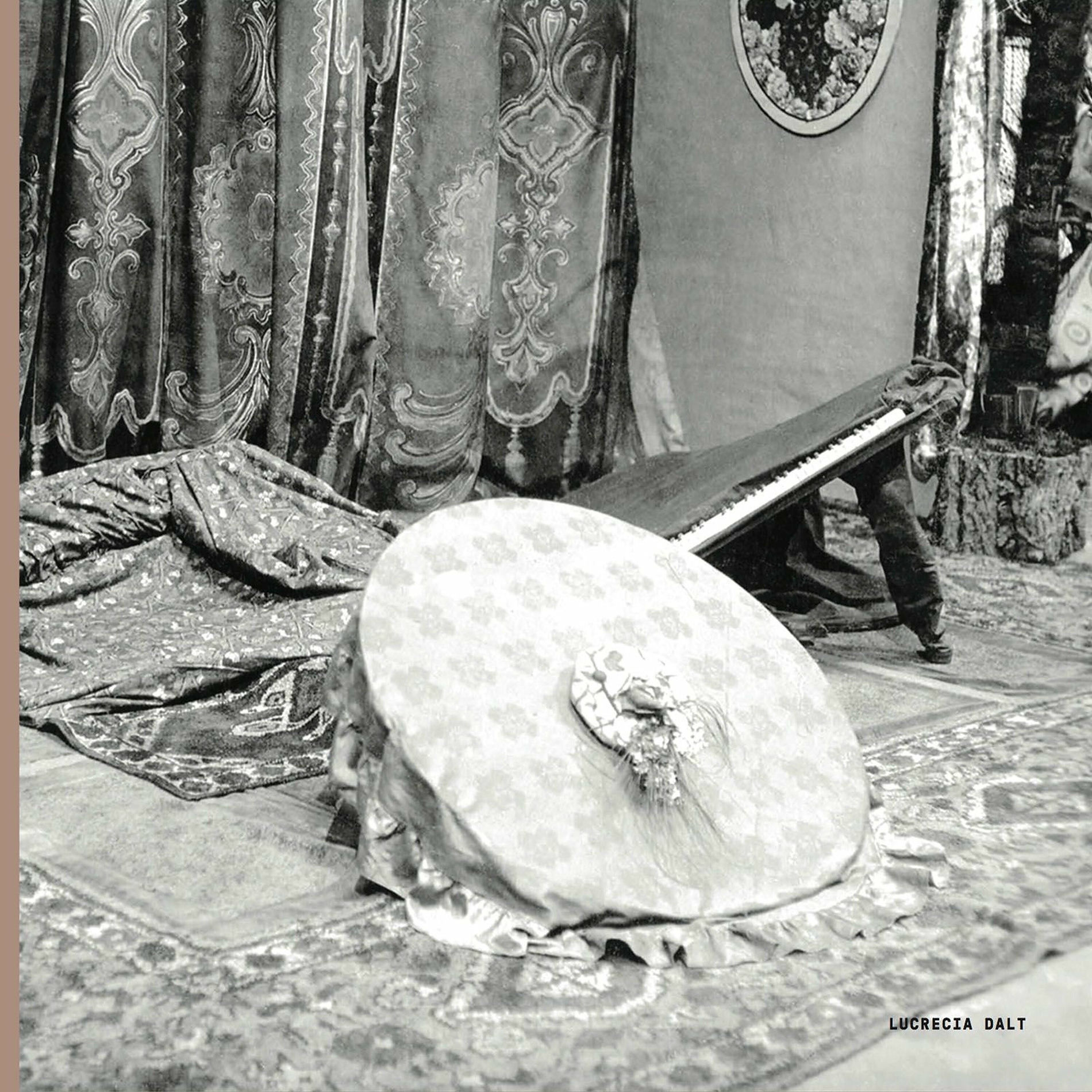 Album cover of Lucrecia Dalt