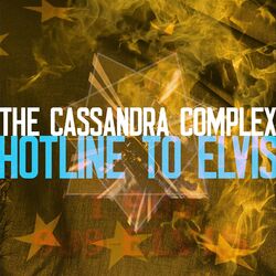 Cover of Hotline to Elvis