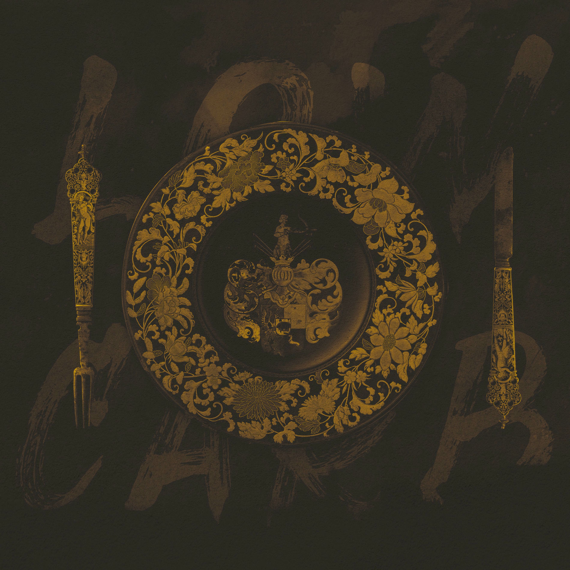 Album cover of Bagagem Kármica