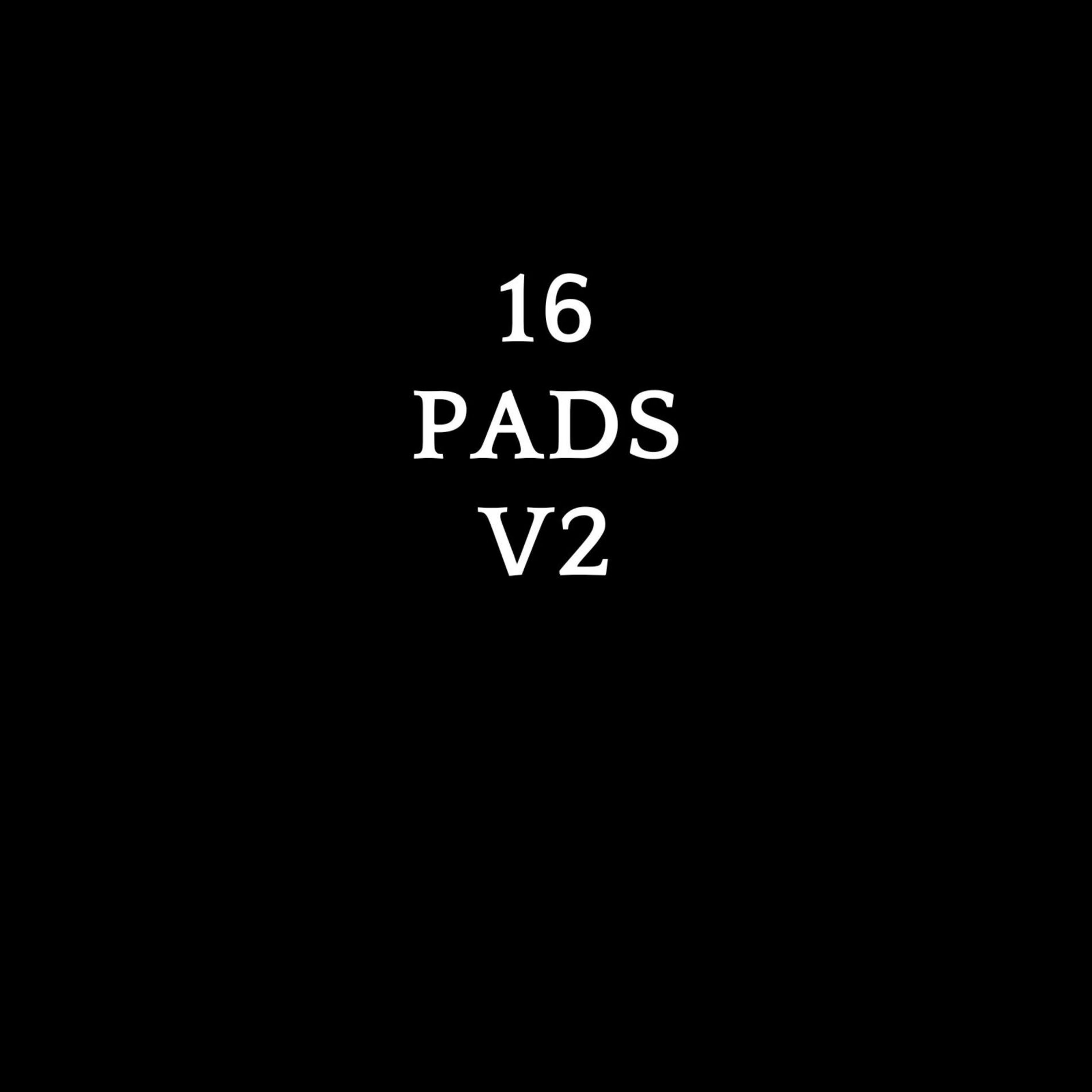 Album cover of 16 pads v2