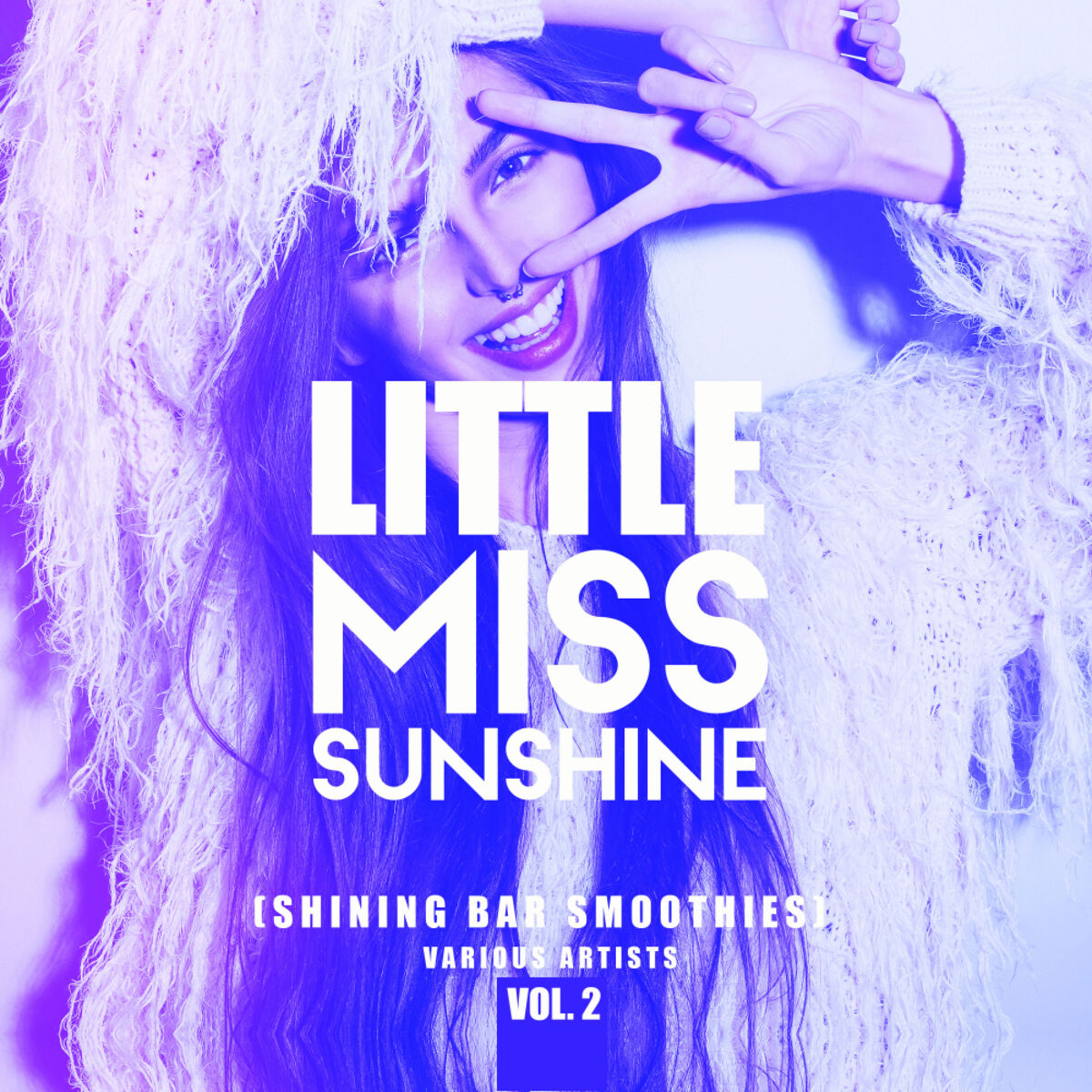 Album cover of Little Miss Sunshine, Vol. 2 (Shining Bar Smoothies)