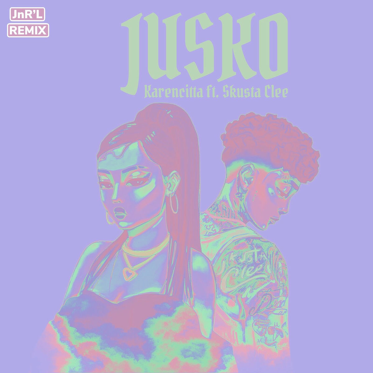 Album cover of Jusko (JnR'l Remix)