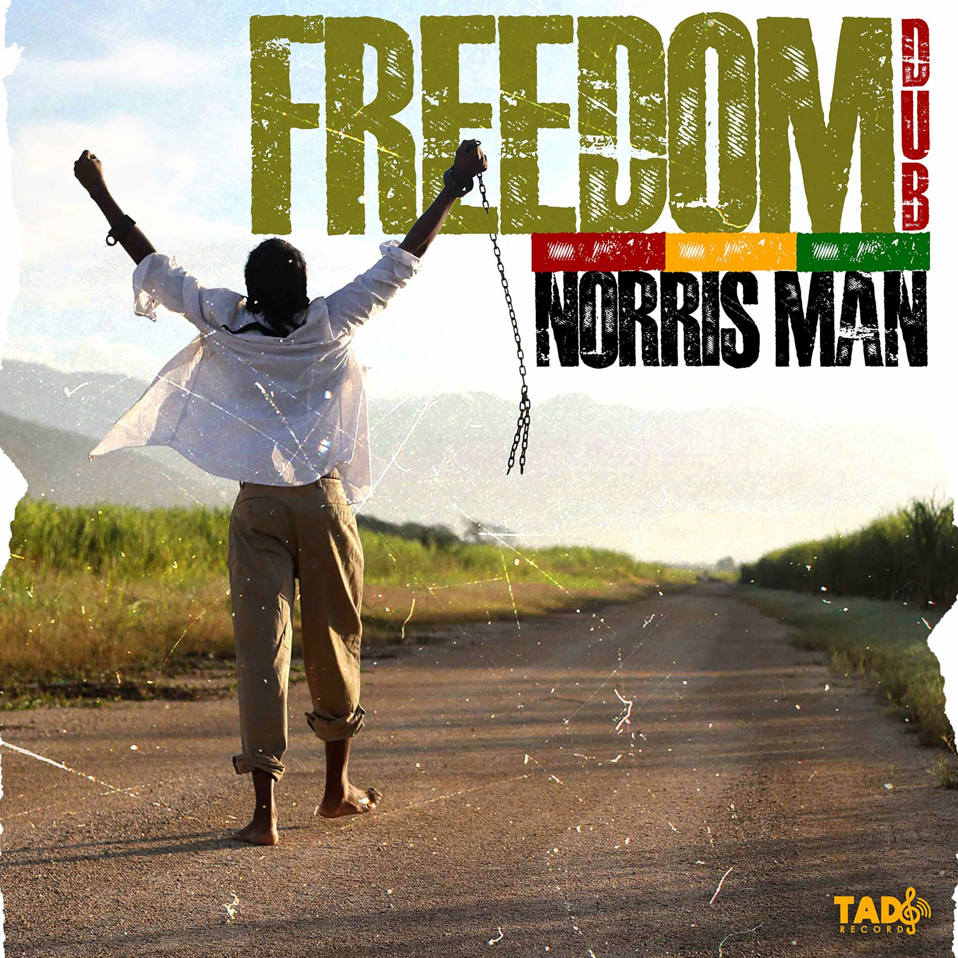 Album cover of Freedom Dub