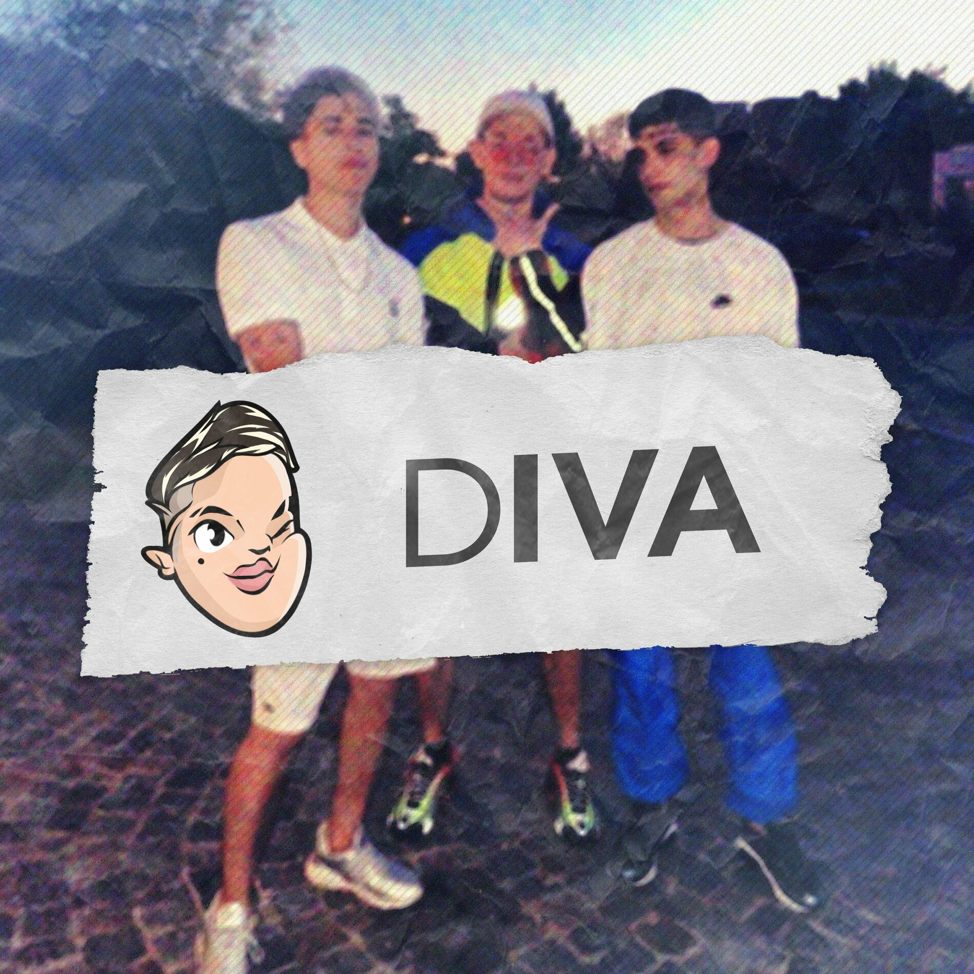 Album cover of Diva
