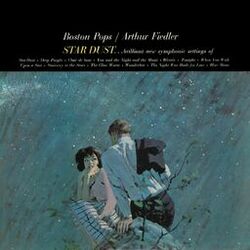 Cover of Star Dust