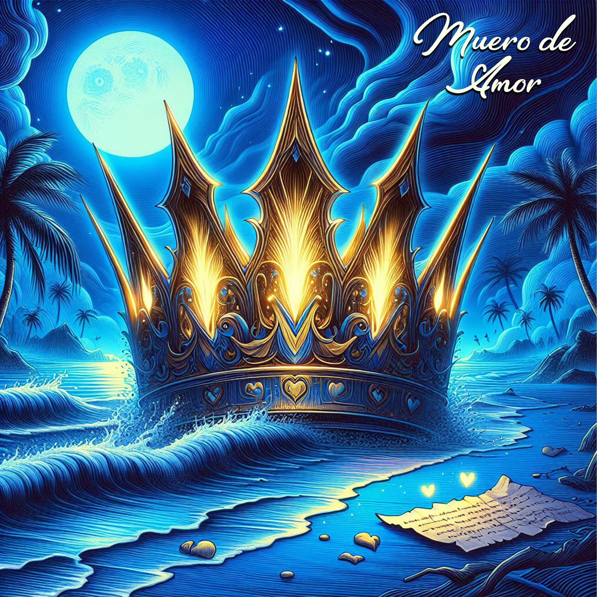 Album cover of Muero de Amor (Remastered)