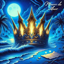 Cover of Muero de Amor (Remastered)