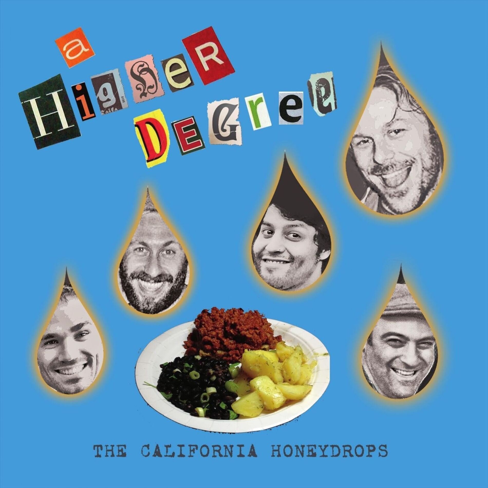 Album cover of A Higher Degree