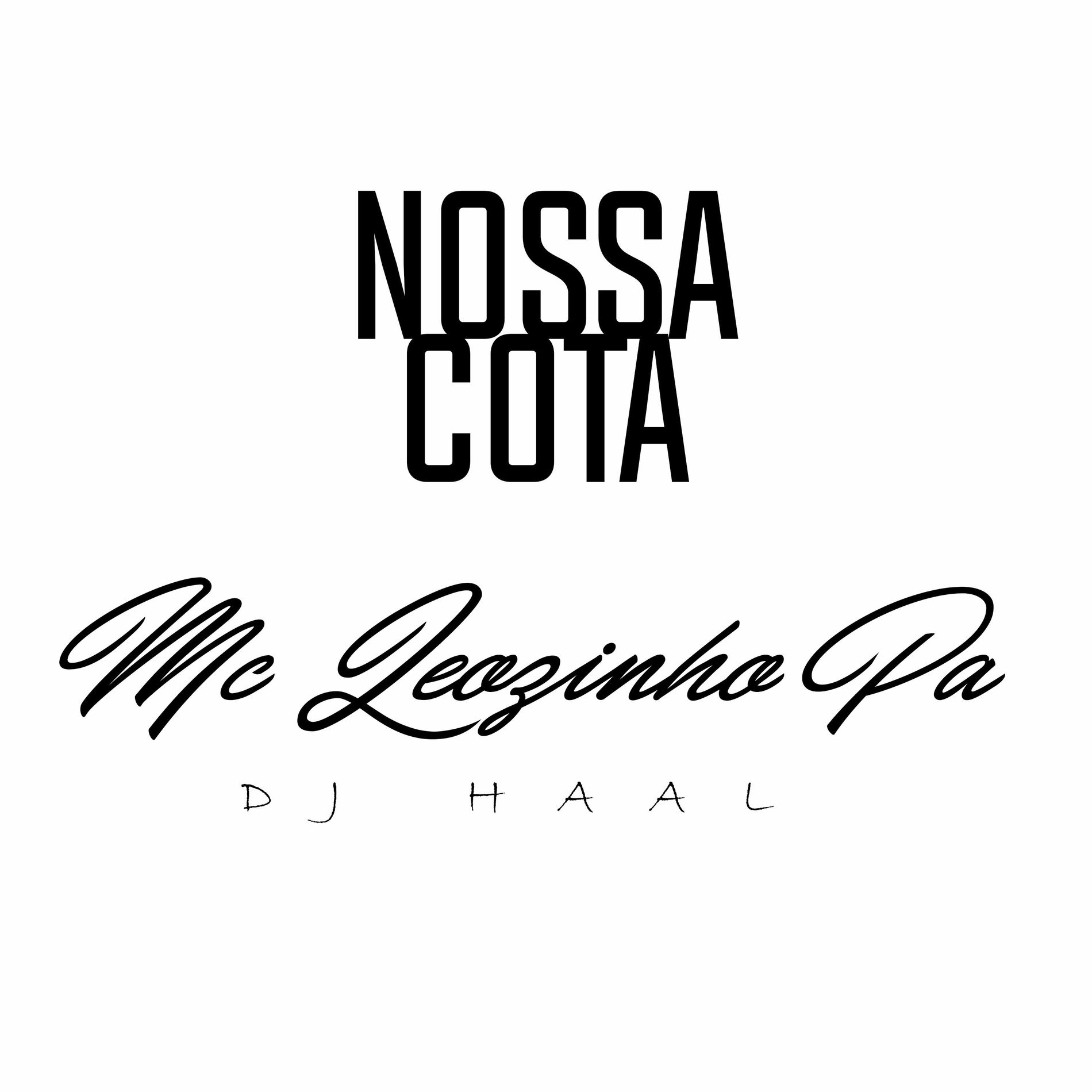 Album cover of Nossa Cota