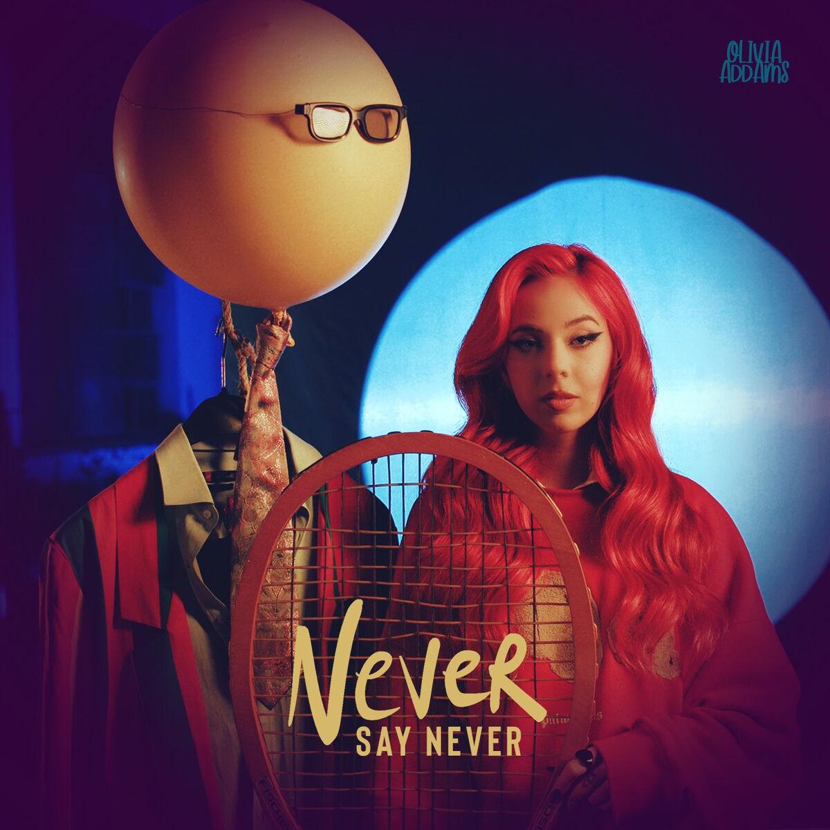 Album cover of Never Say Never