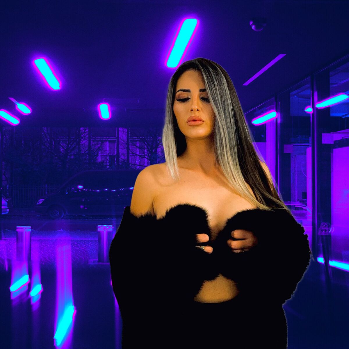 Album cover of Manele Nebunatice Pe Sistem Ultra