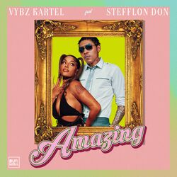 Cover of Amazing