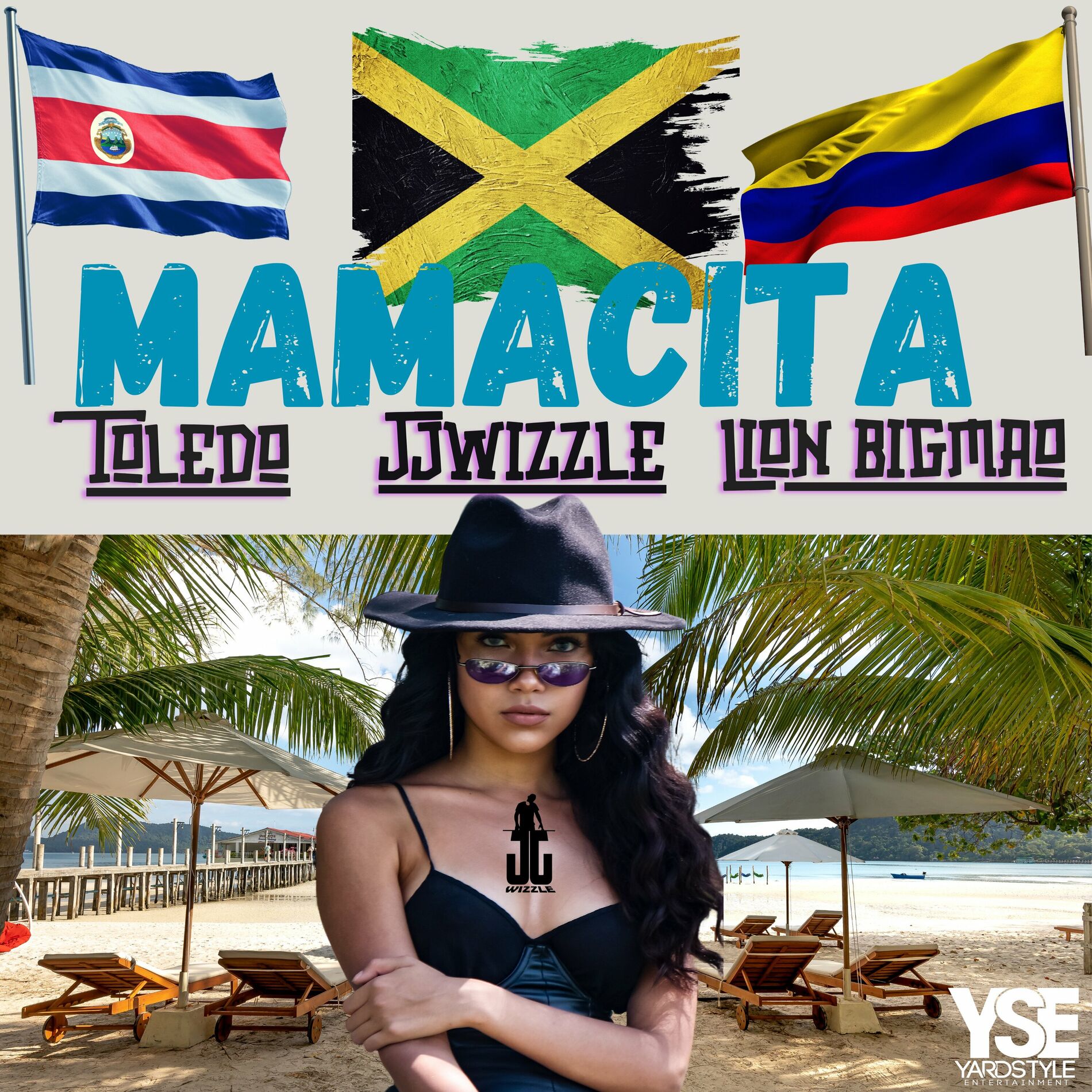 Album cover of Mamacita