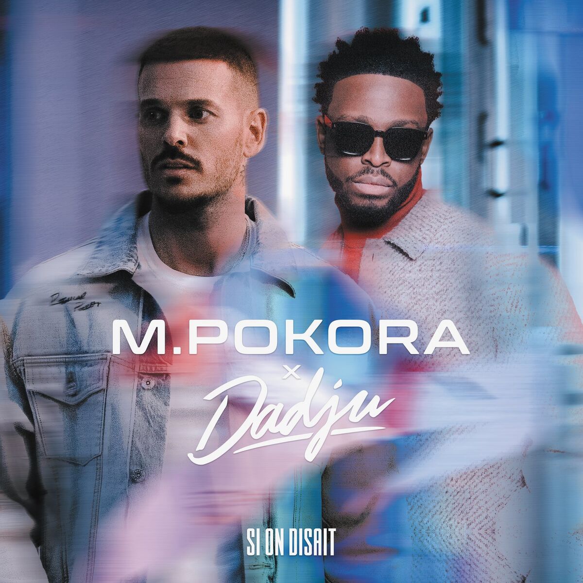 Album cover of Si on disait