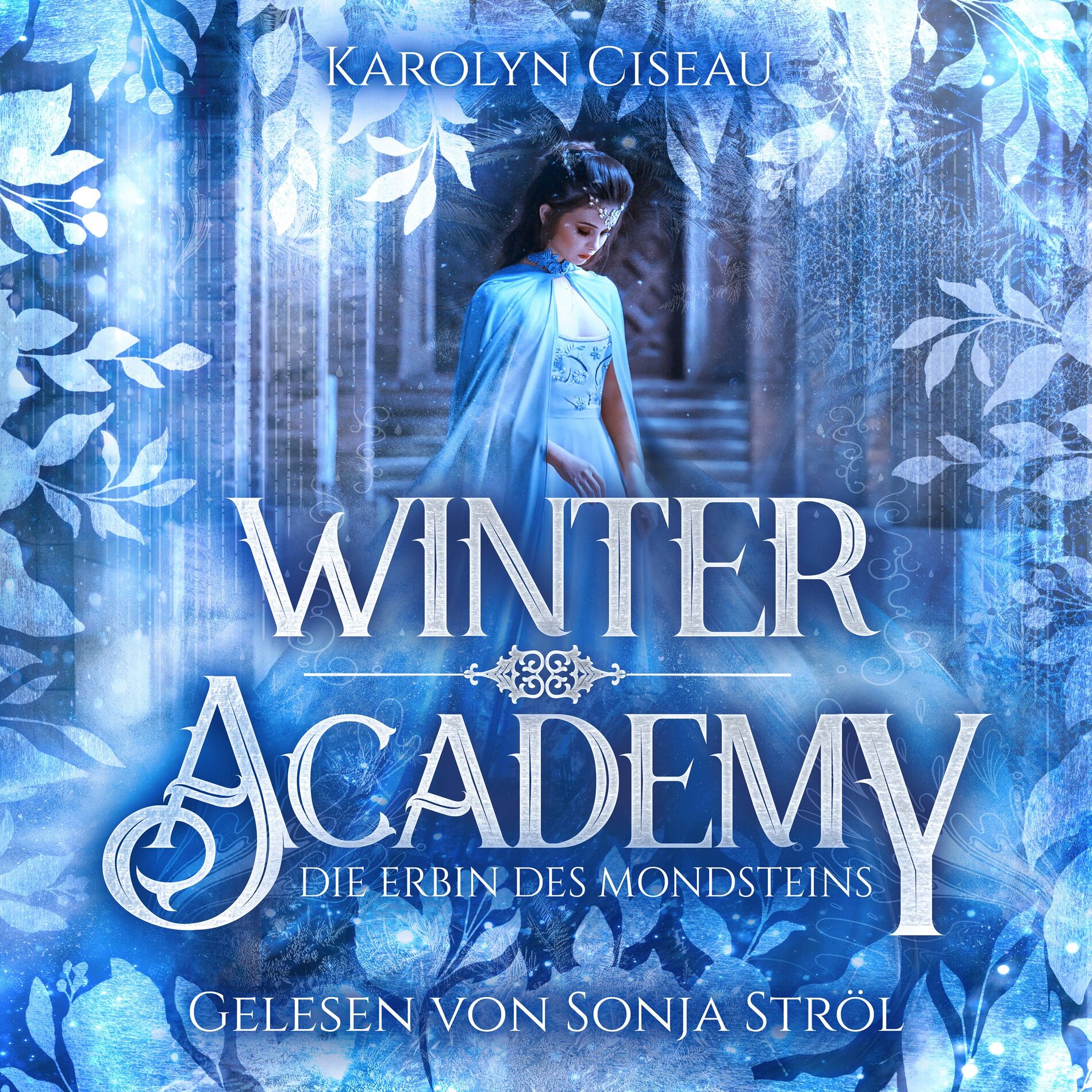 Album cover of Kapitel 01 - Winter Academy - Romantasy Hörbuch