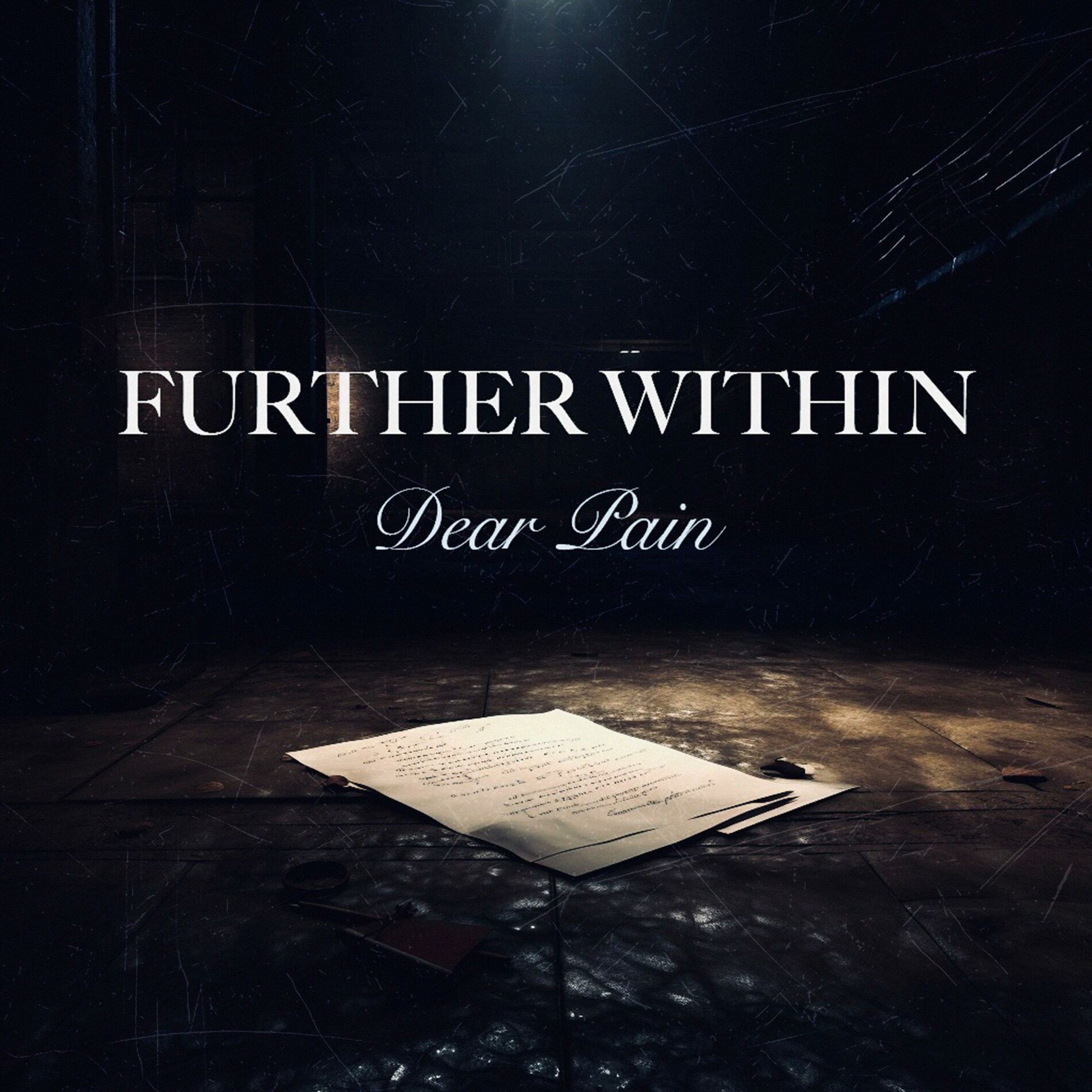 Album cover of Dear Pain
