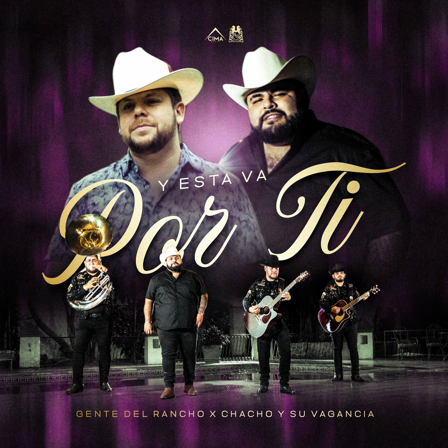 Album cover of Y Esta Va Por Ti