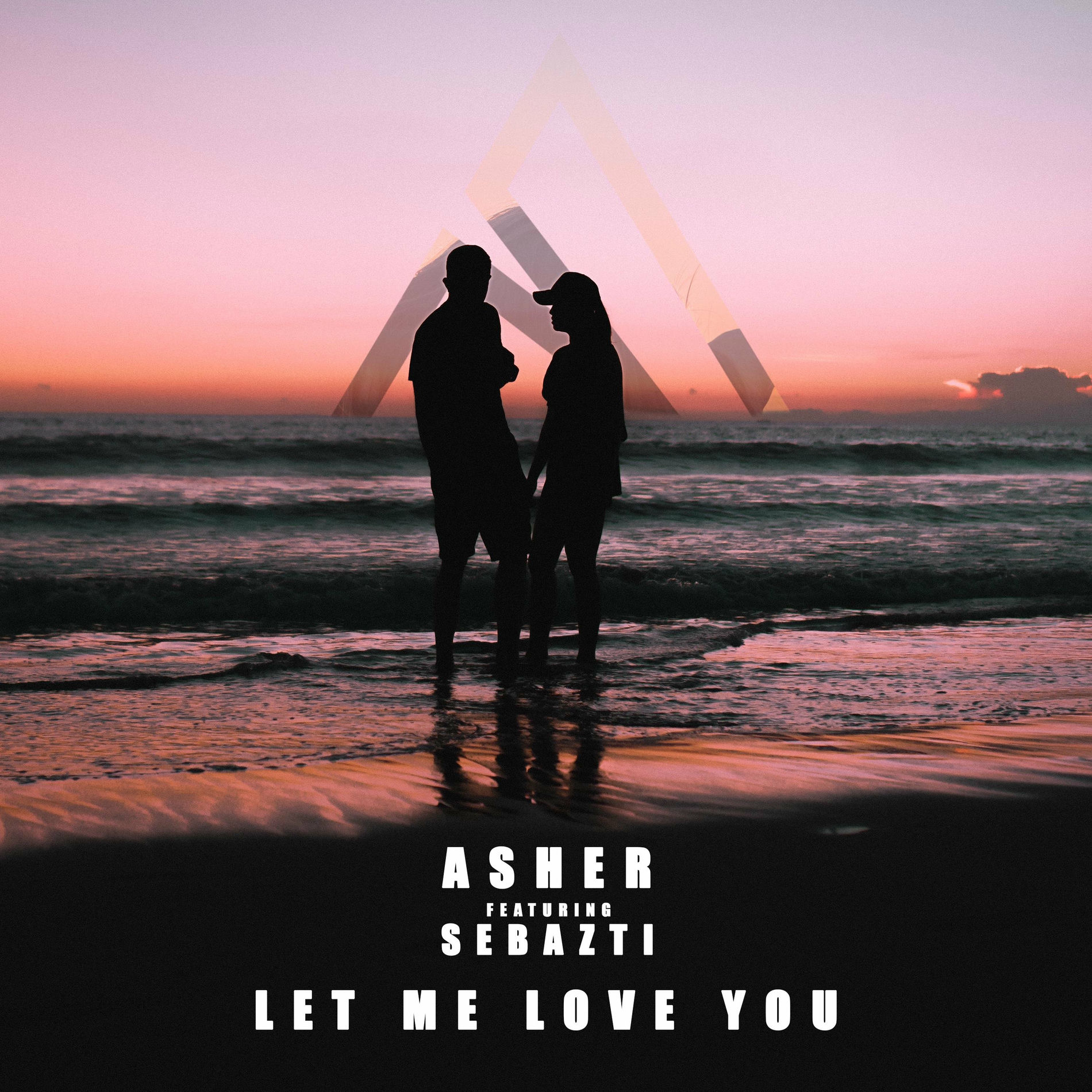 Album cover of Let Me Love You (feat. Sebazti)