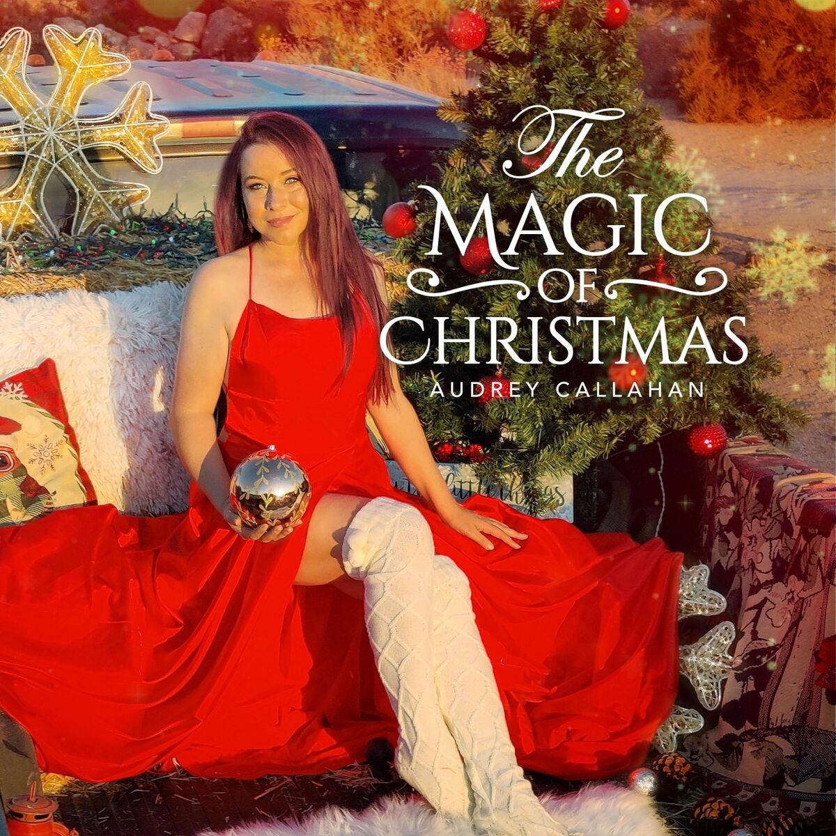 Album cover of The Magic of Christmas