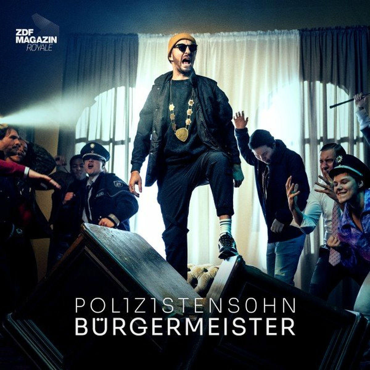 Album cover of Bürgermeister