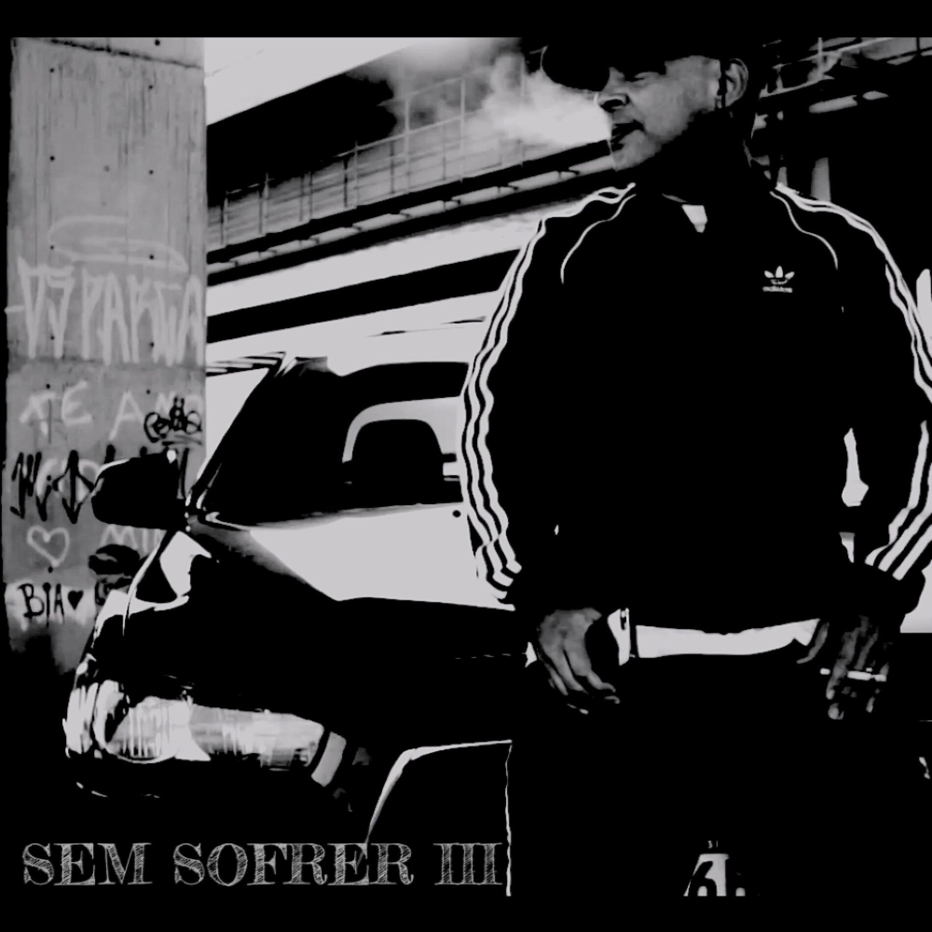 Album cover of Sem Sofrer III (feat. Dj Vinil & Nitro Di)