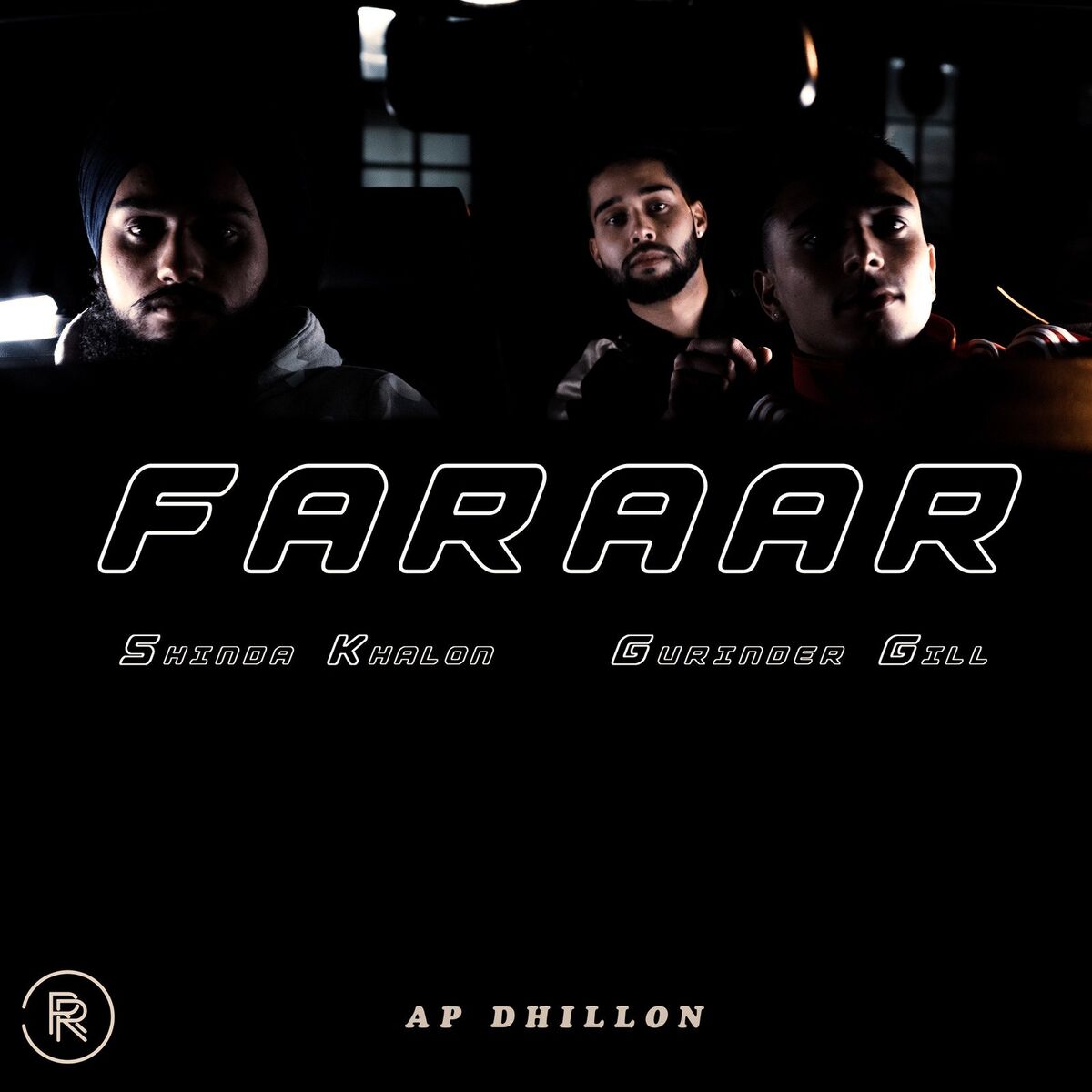 Album cover of Faraar