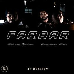 Cover of Faraar