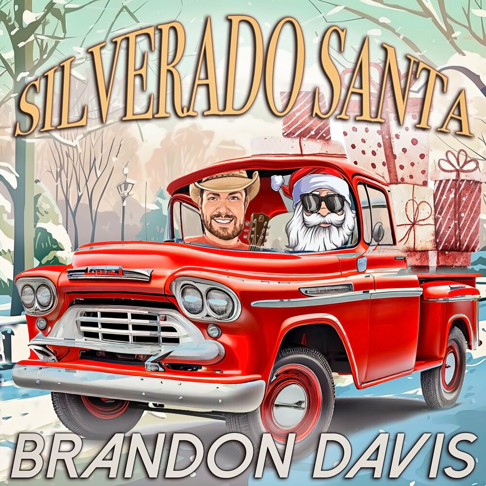 Picture of Silverado Santa