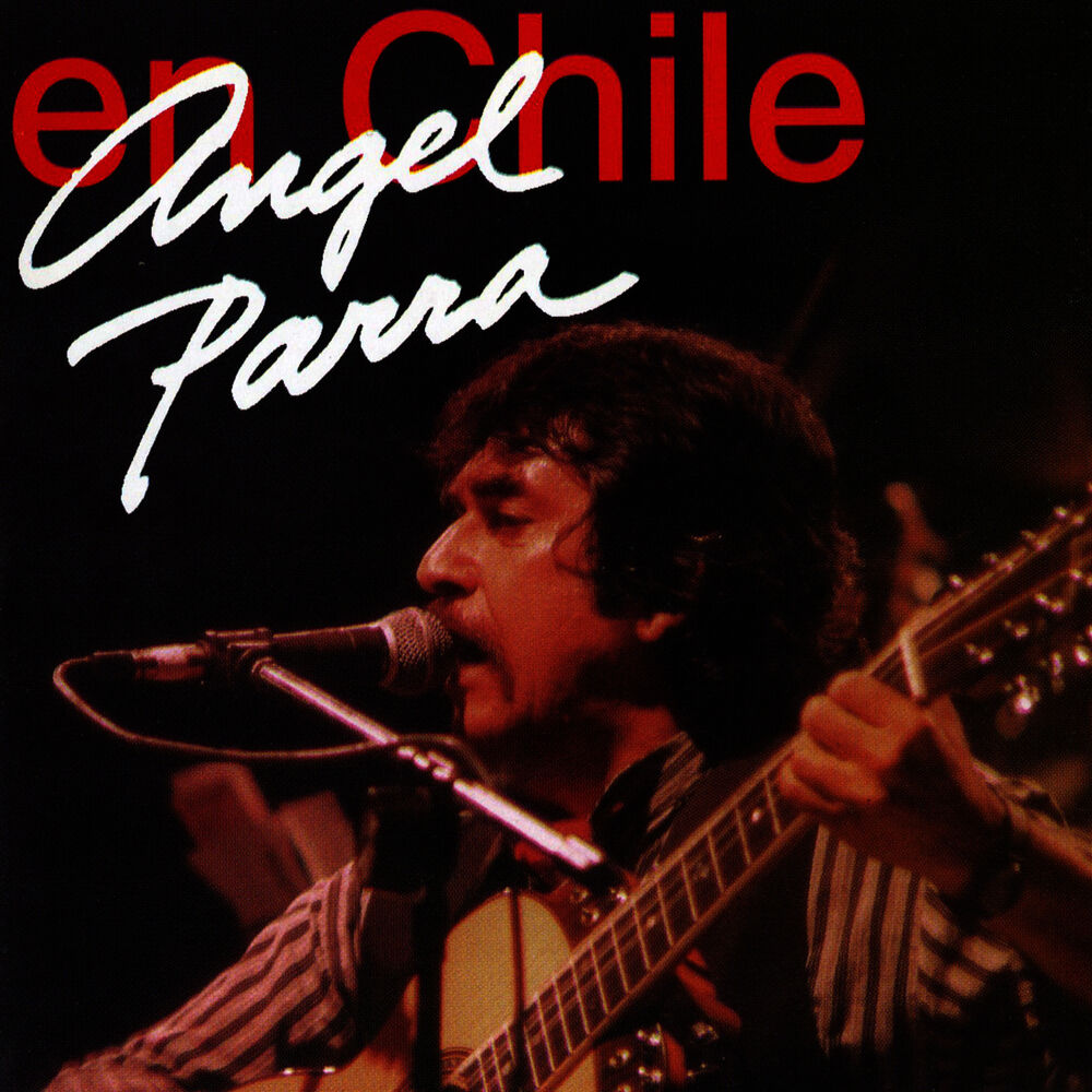 Picture of Angel Parra en Chile (En Vivo)